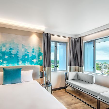 Tanoa Plaza Hotel Сува Экстерьер фото