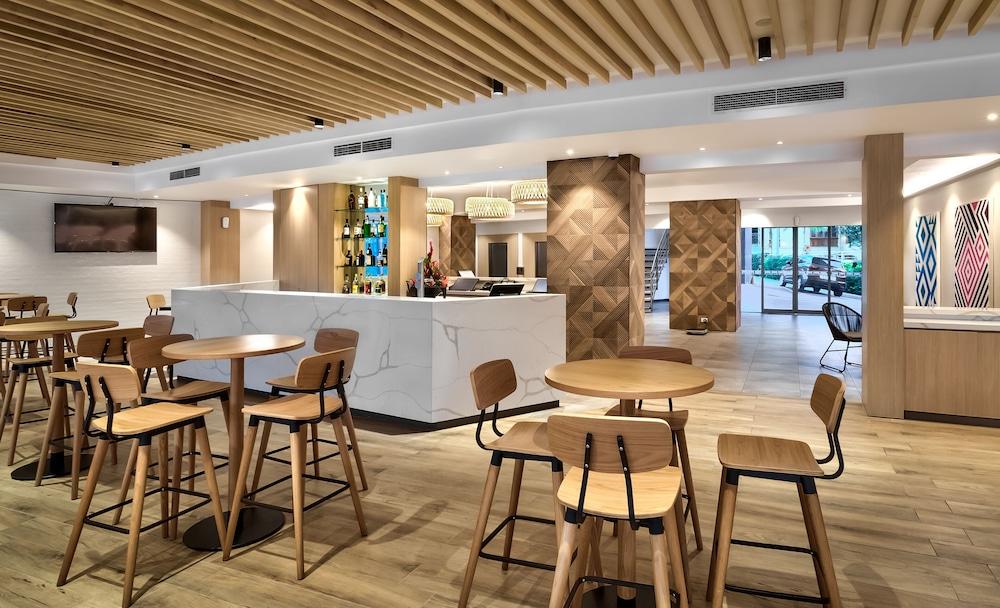Tanoa Plaza Hotel Сува Экстерьер фото