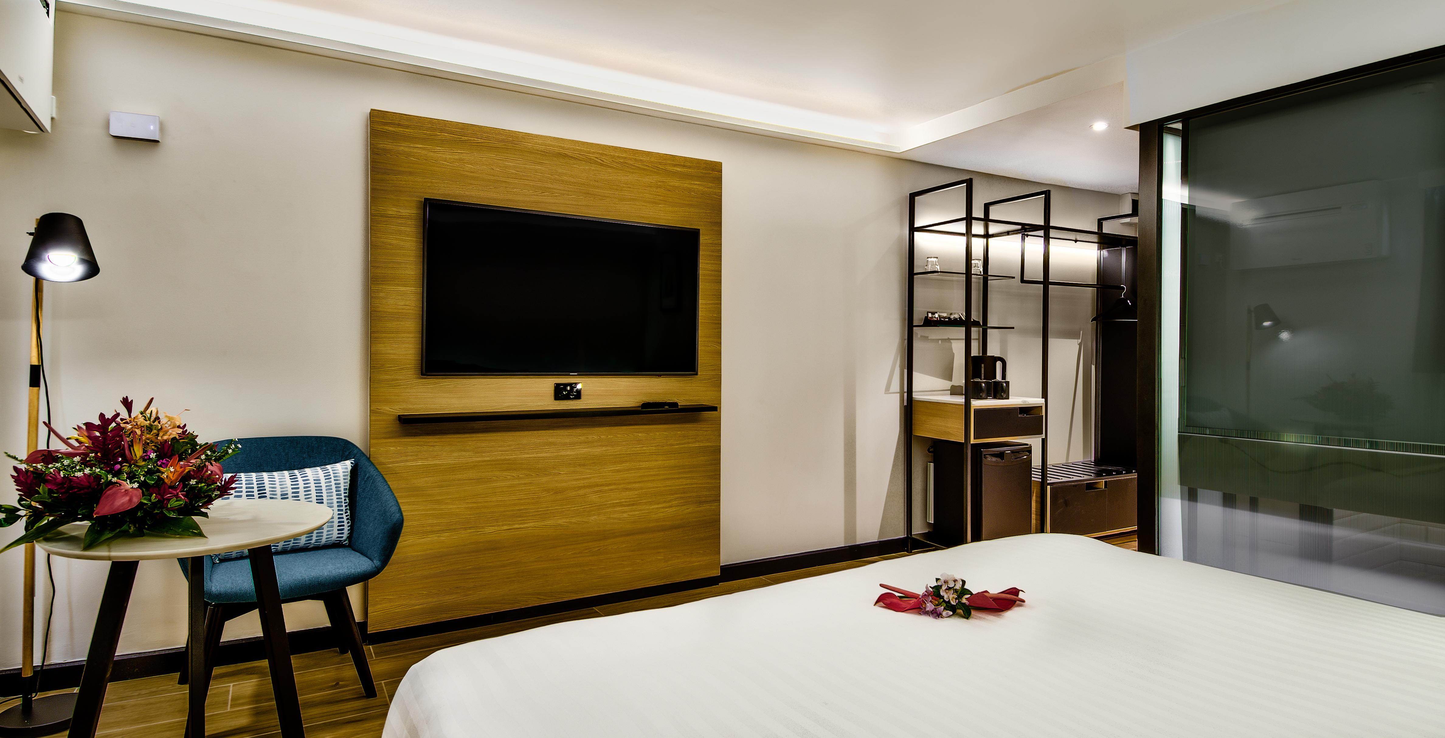 Tanoa Plaza Hotel Сува Экстерьер фото