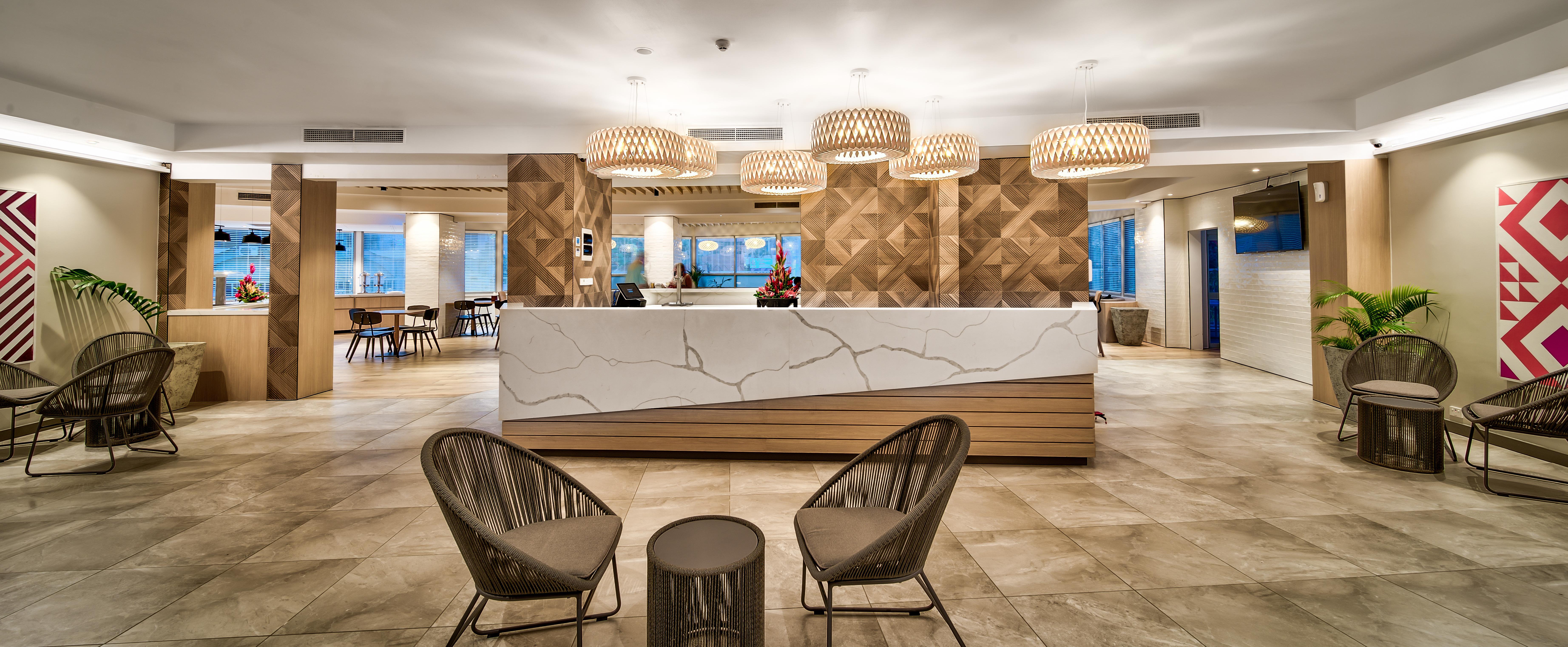 Tanoa Plaza Hotel Сува Экстерьер фото