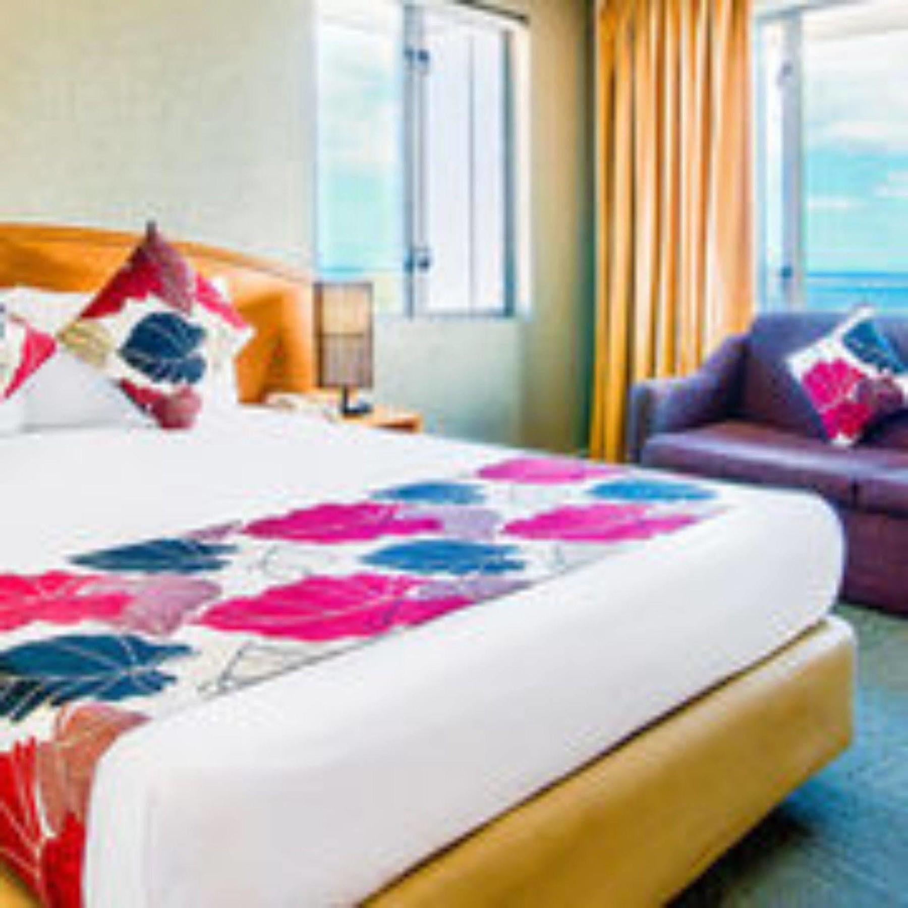 Tanoa Plaza Hotel Сува Экстерьер фото