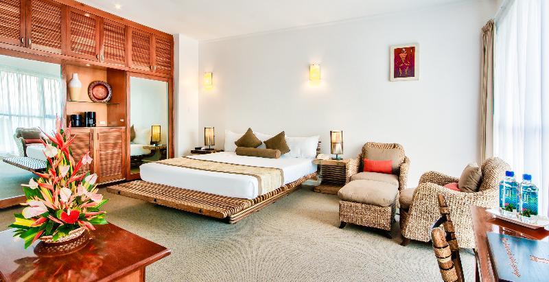 Tanoa Plaza Hotel Сува Экстерьер фото
