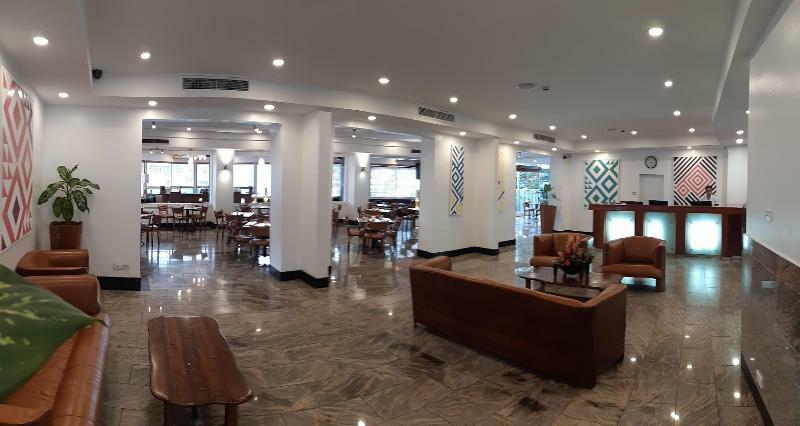 Tanoa Plaza Hotel Сува Экстерьер фото