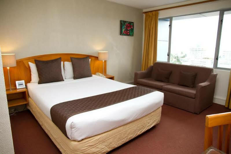 Tanoa Plaza Hotel Сува Экстерьер фото